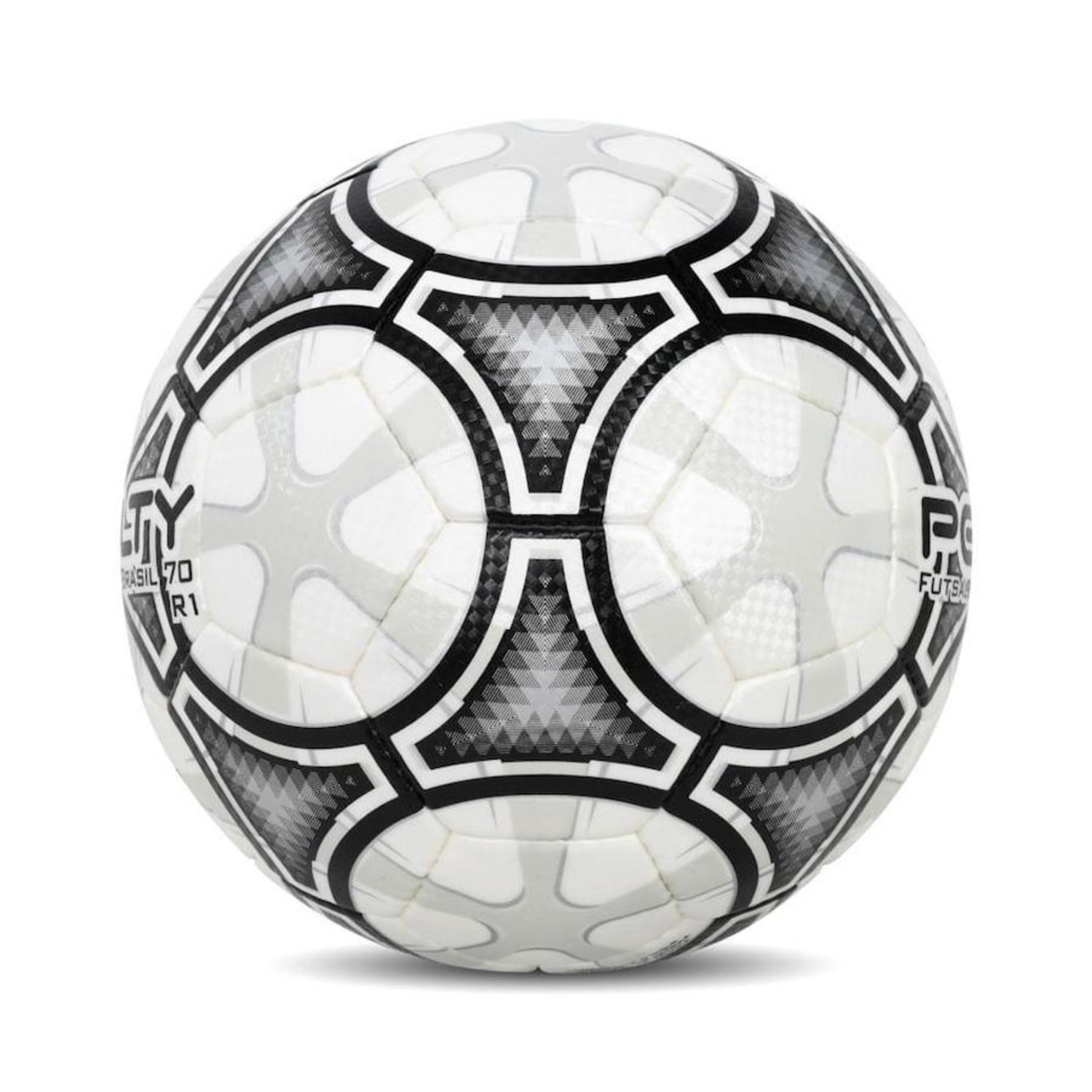 Bola de Futsal Penalty Brasil 70 R1 XXIII - Masculino - Foto 2