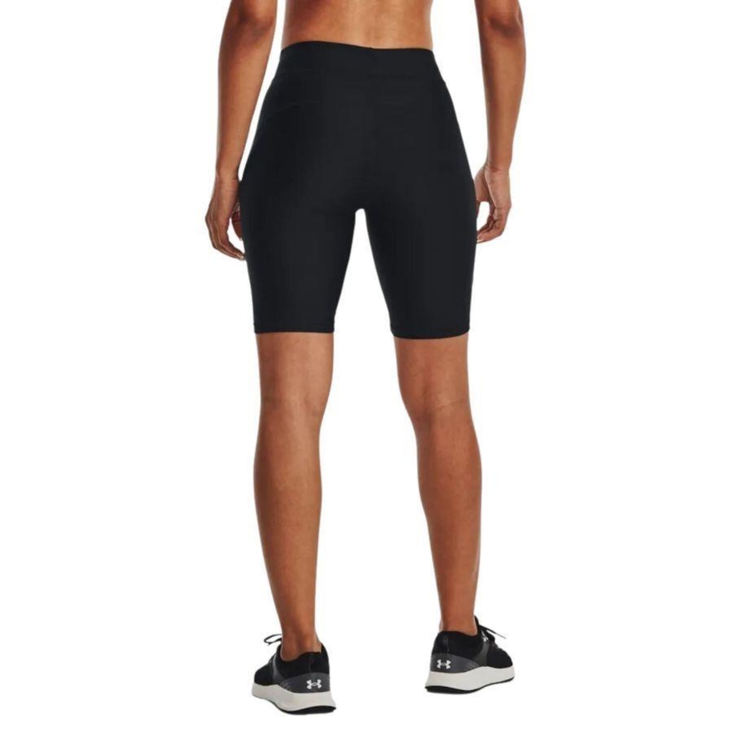 Shorts Under Armour Heatgear Authentics - Feminino - Foto 2