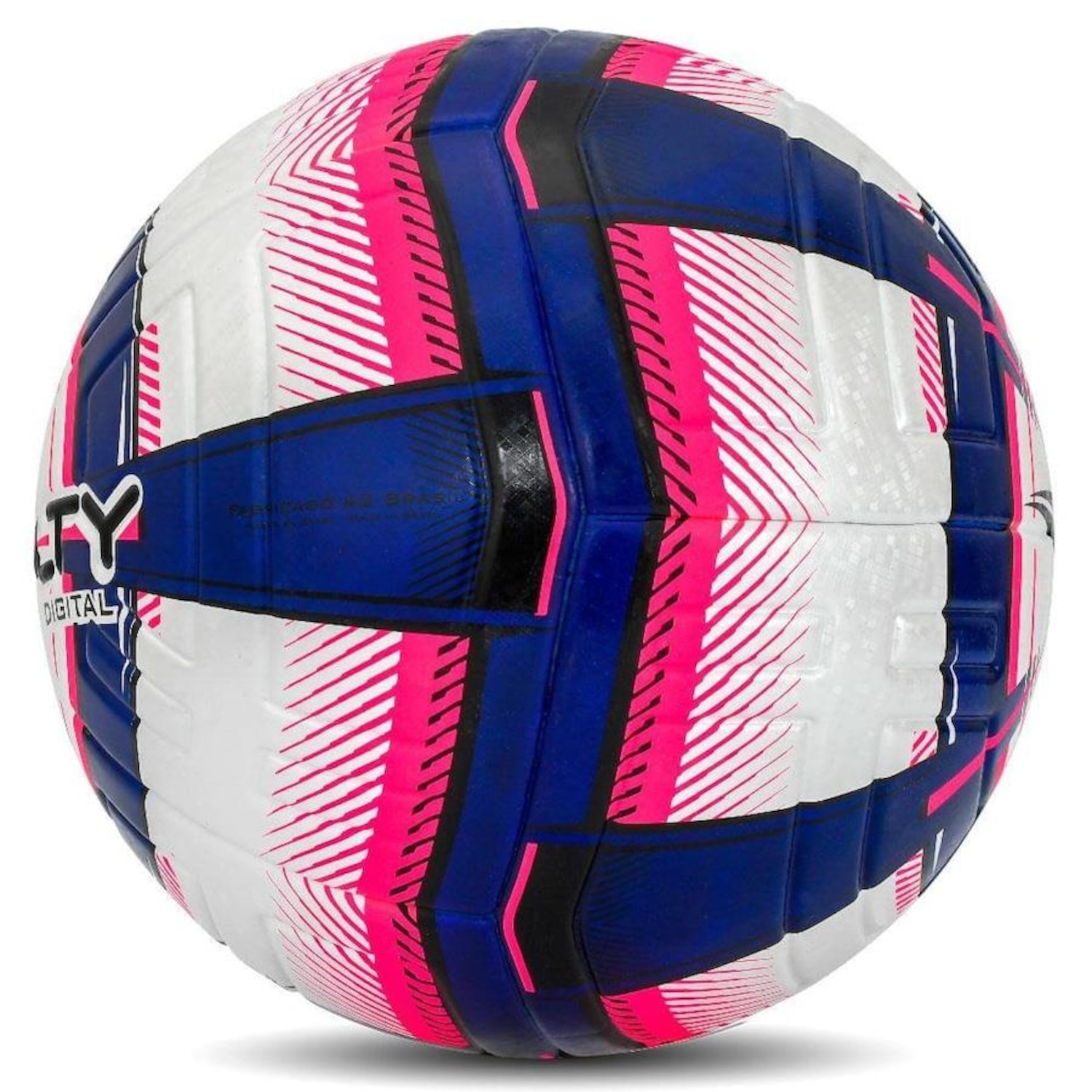 Bola de Futebol de Campo Penalty Digital XXIV - Foto 1
