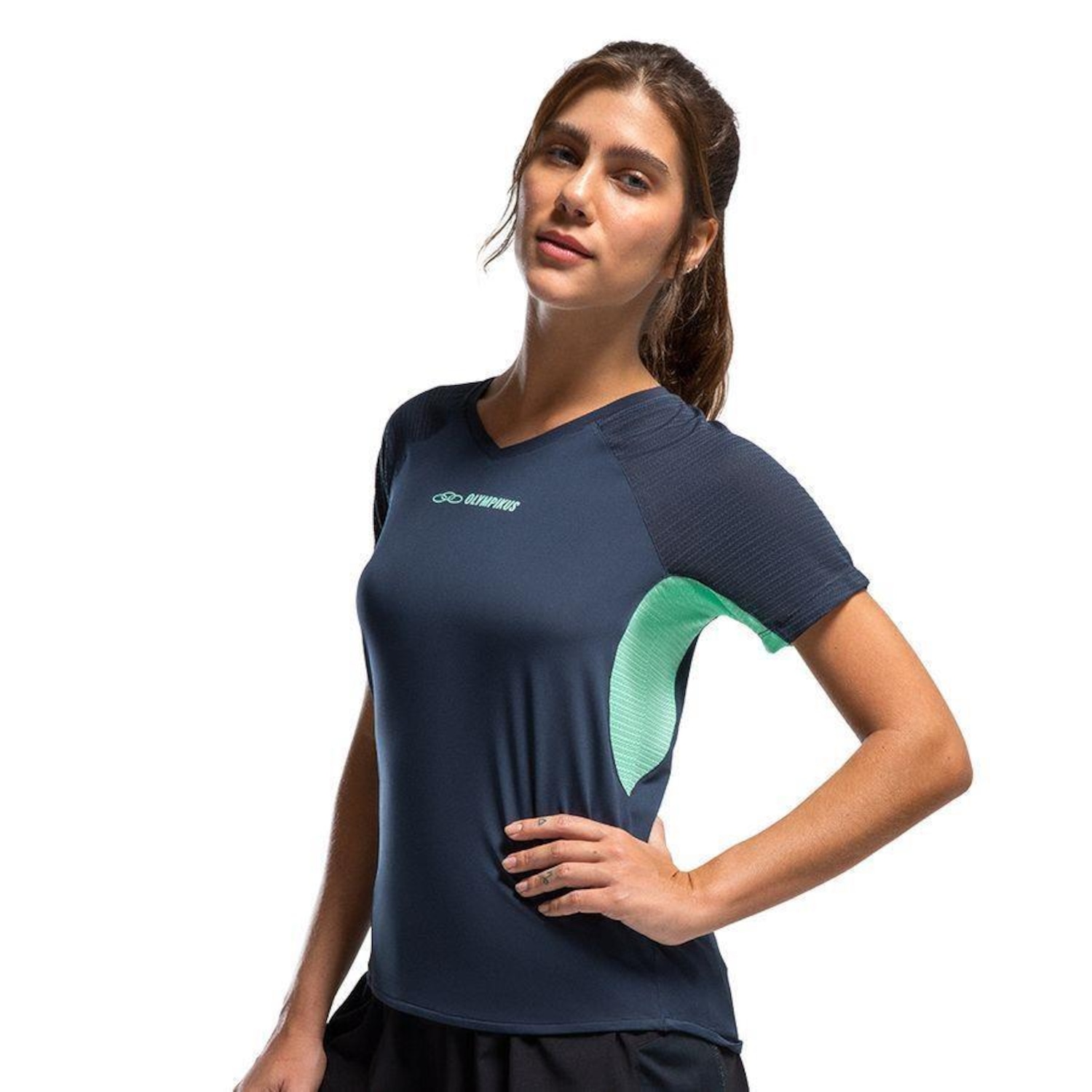 Camiseta Ultra Olympikus - Feminina - Foto 1