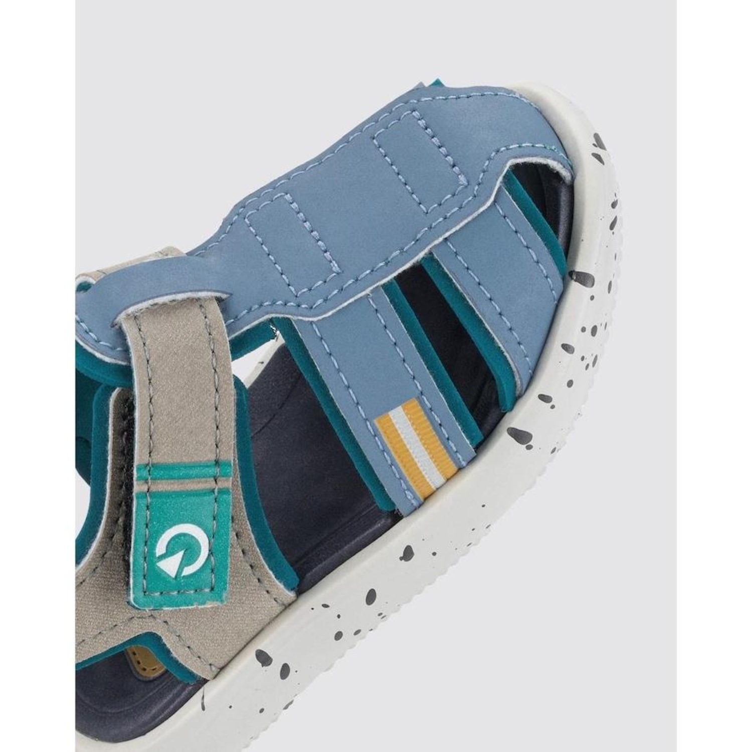 Sandália Cartago Mini Pescador Baby - Infantil - Foto 2