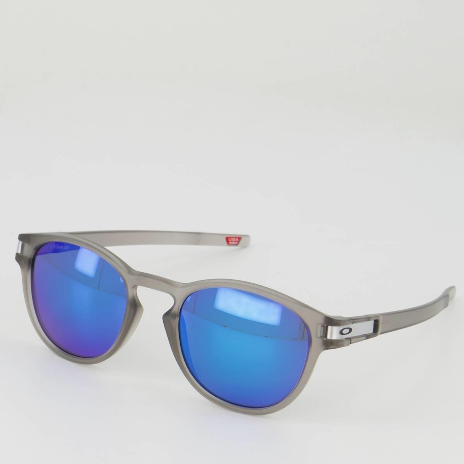 Óculos de Sol Unissex Oakley Latch - Foto 1