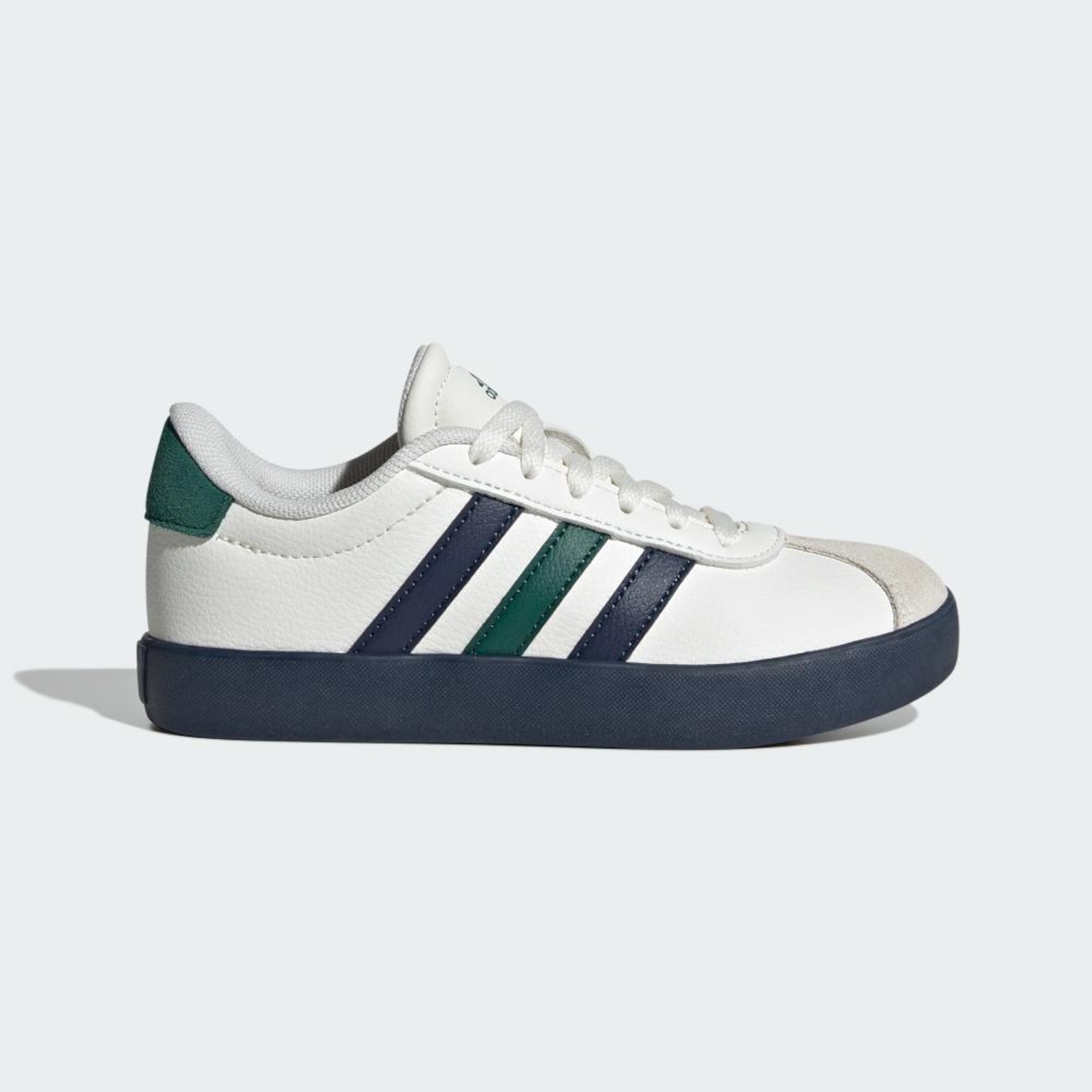 Tênis adidas VL Court 3.0 K Júnior - Foto 2