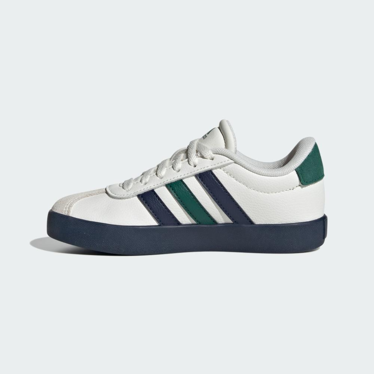 Tênis adidas VL Court 3.0 K Júnior - Foto 3