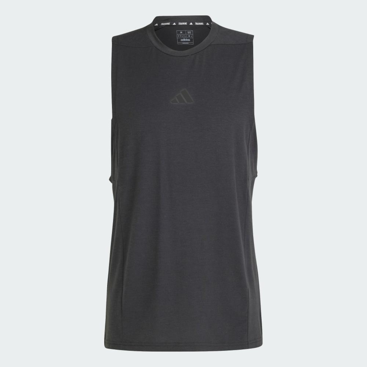 Camiseta Regata adidas D4T Tank - Masculina - Foto 2