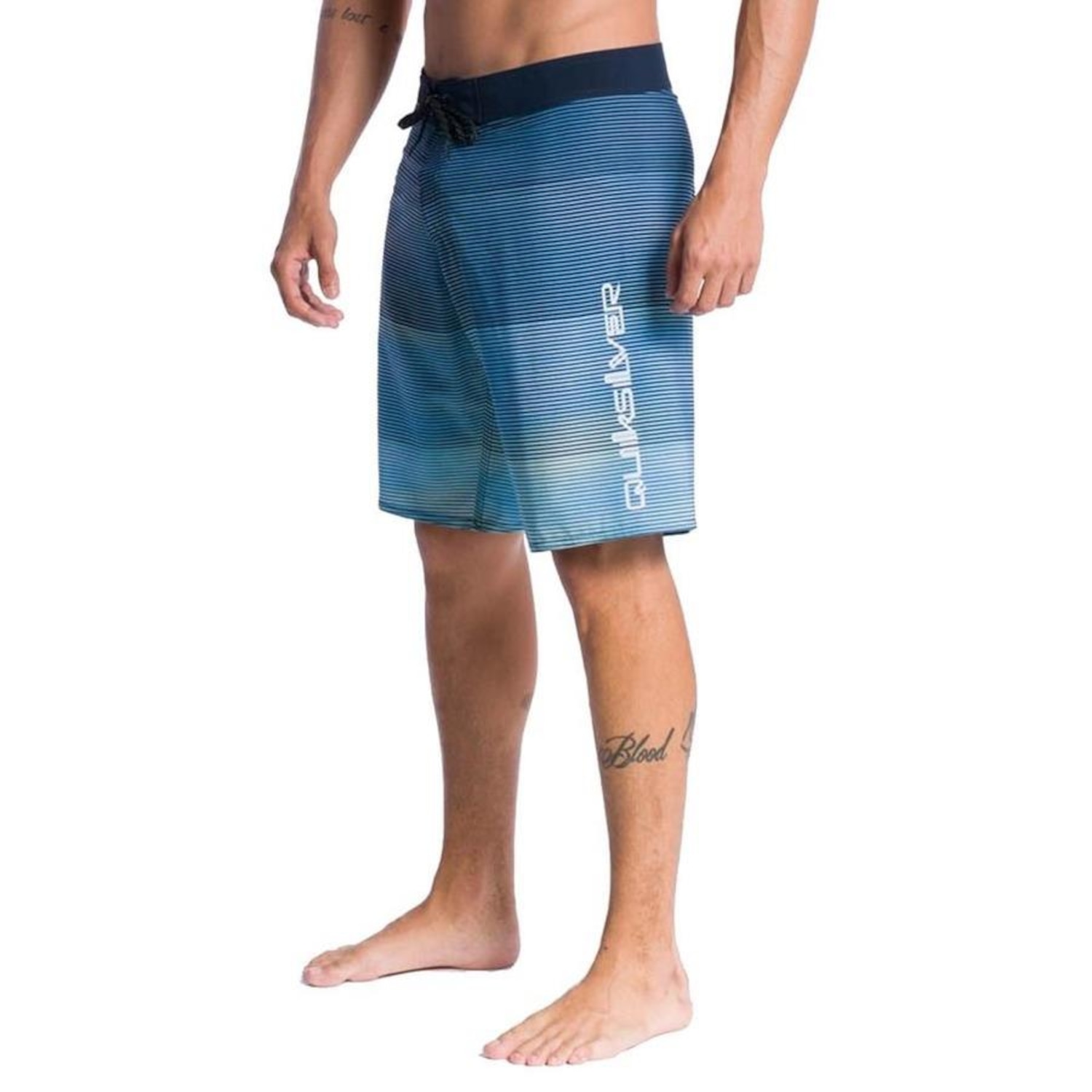 Bermuda Quiksilver Boardshort Swell Maive 20 - Masculina - Foto 3