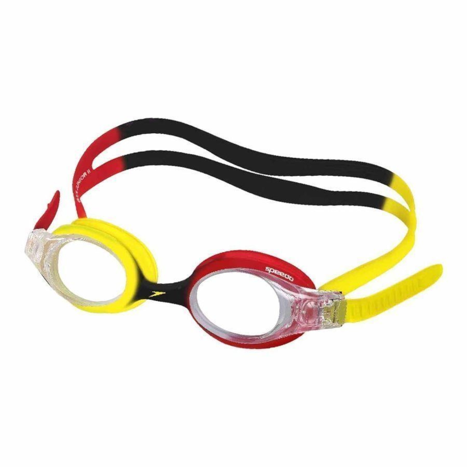 Óculos de Natação Speedo Quick Jr II - Infantil - Foto 1