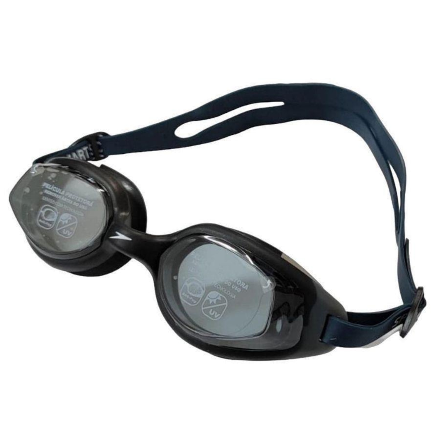 Óculos de Natação Speedo Smart Slc - Adulto - Foto 1