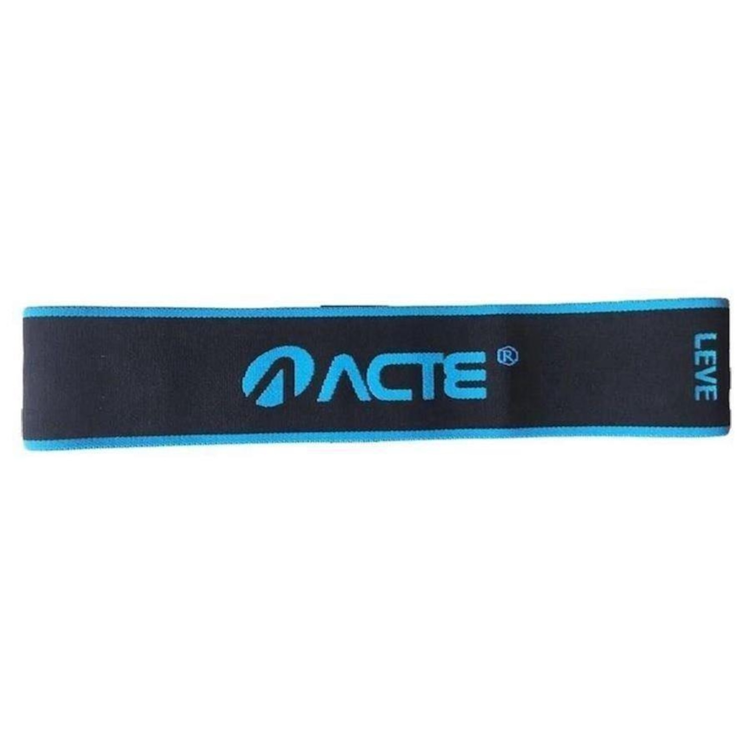 Faixa Elastica Acte Sports Resistence Band Leve T267 - Foto 1