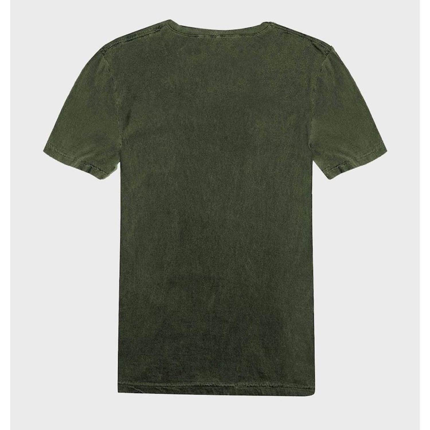 Camiseta WSS Brasil Estonada Skate Key Prime - Masculina - Foto 2