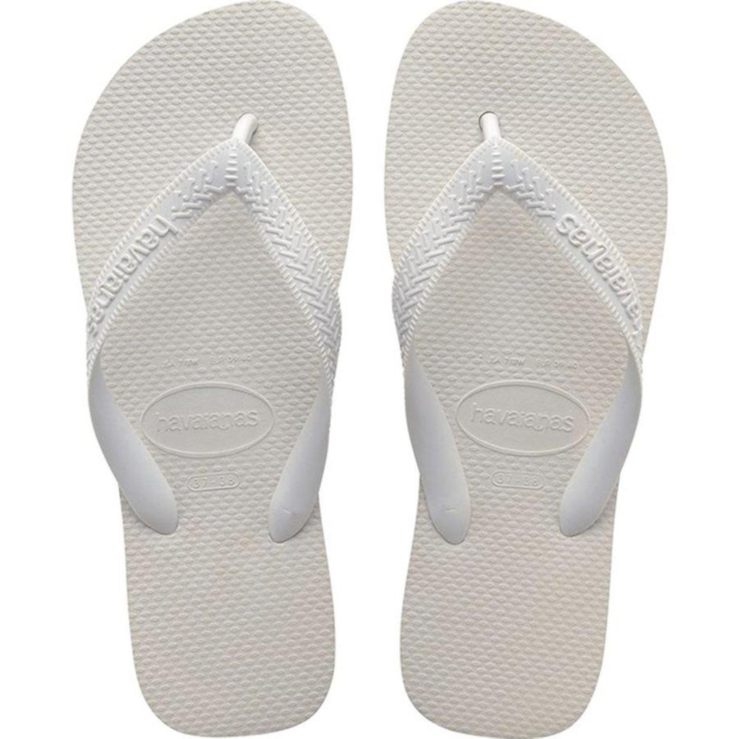 Chinelo Havaianas Top Basic - Masculino - Foto 1