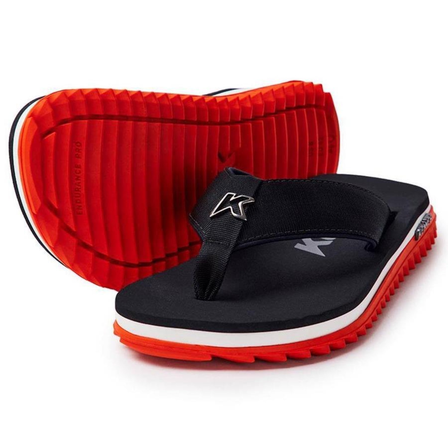 Chinelo Kenner Kivah Line - Masculino - Foto 1