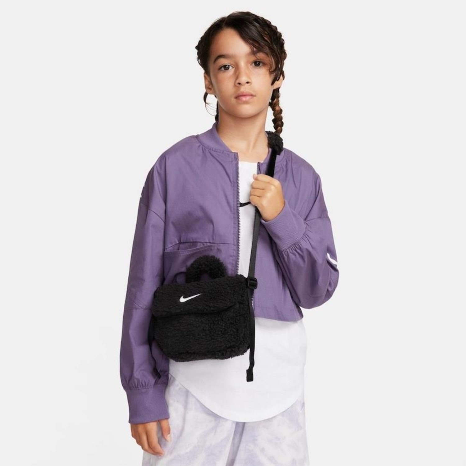 Bolsa Nike Sportswear - Infantil - Foto 2