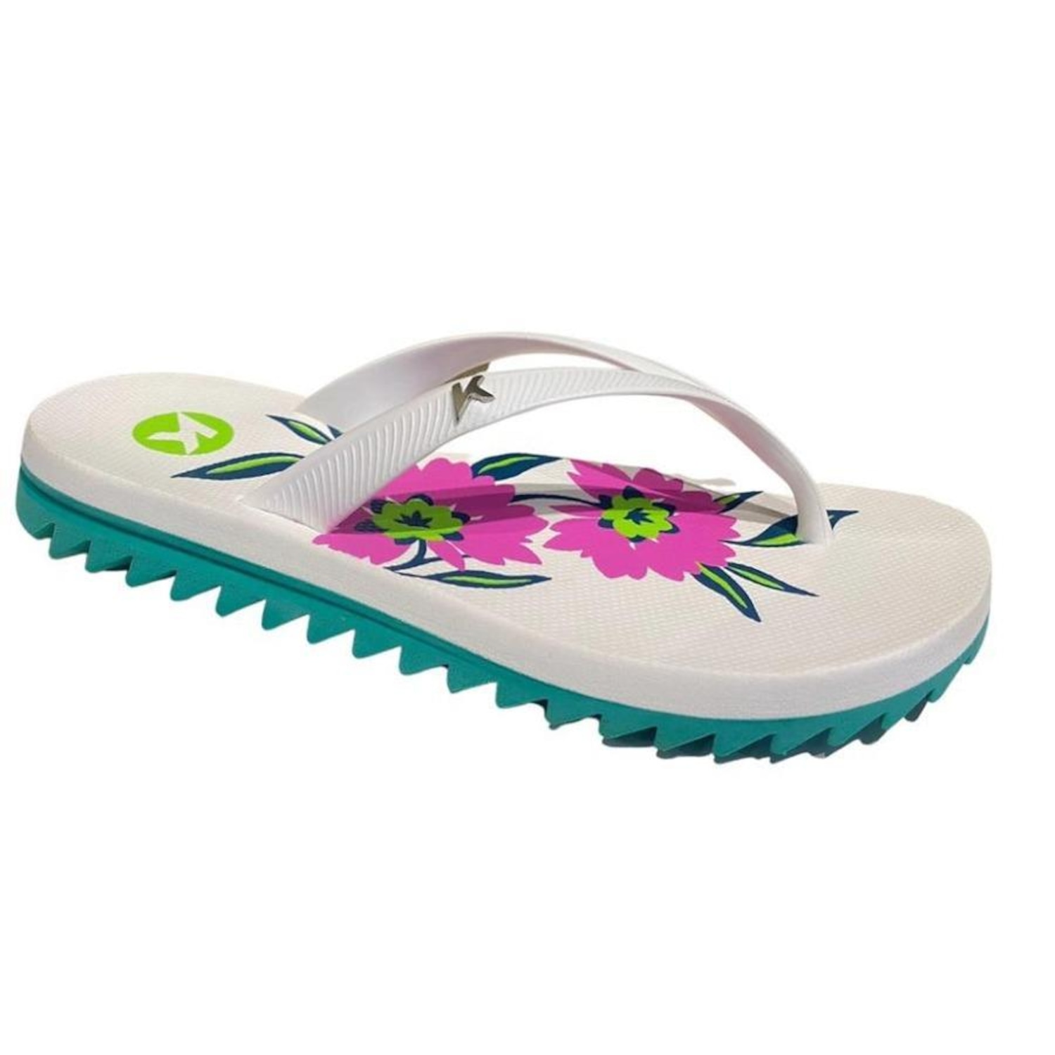 Chinelo Kenner Dix Feminino - Foto 1