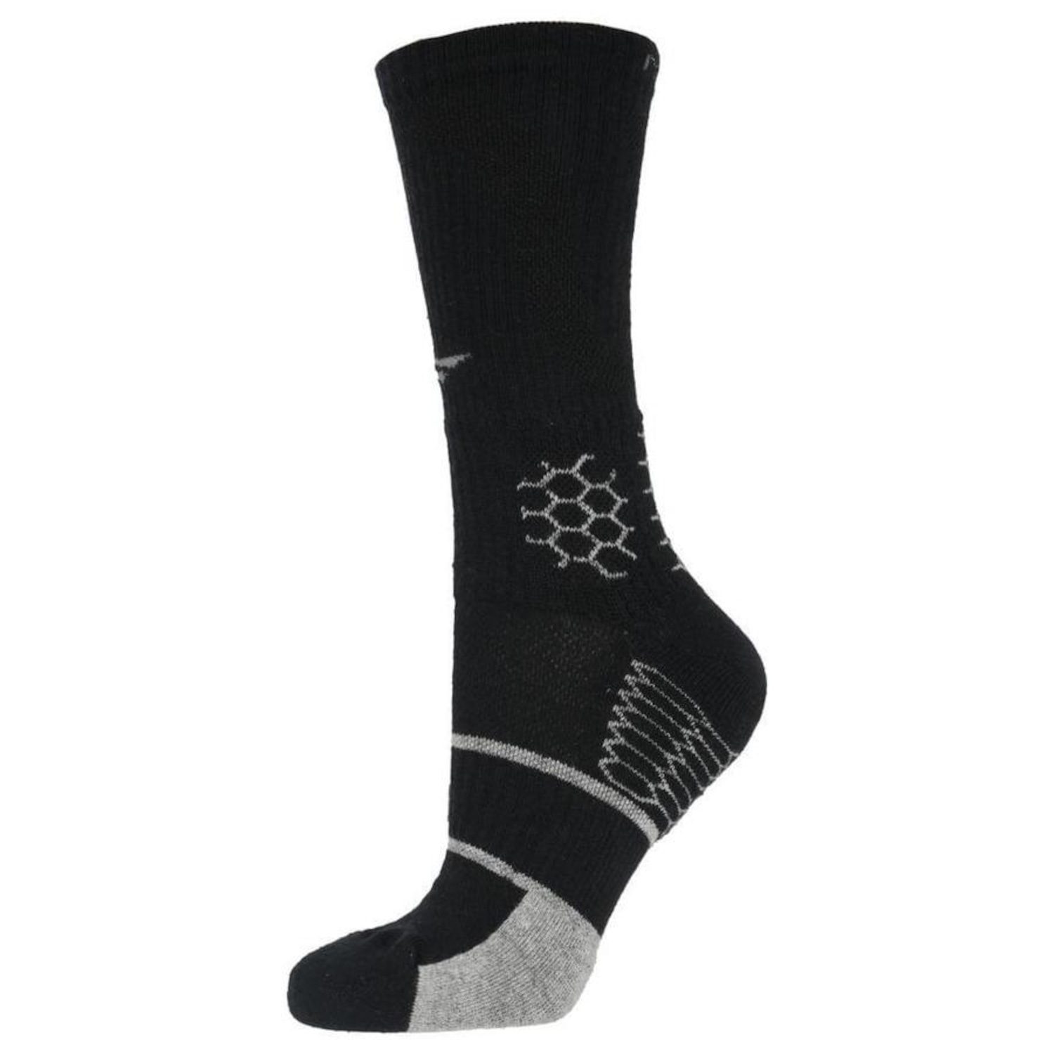 Meia Cano Alto Penalty Cotton Performance T - 33 a 38 - Masculina - Foto 1