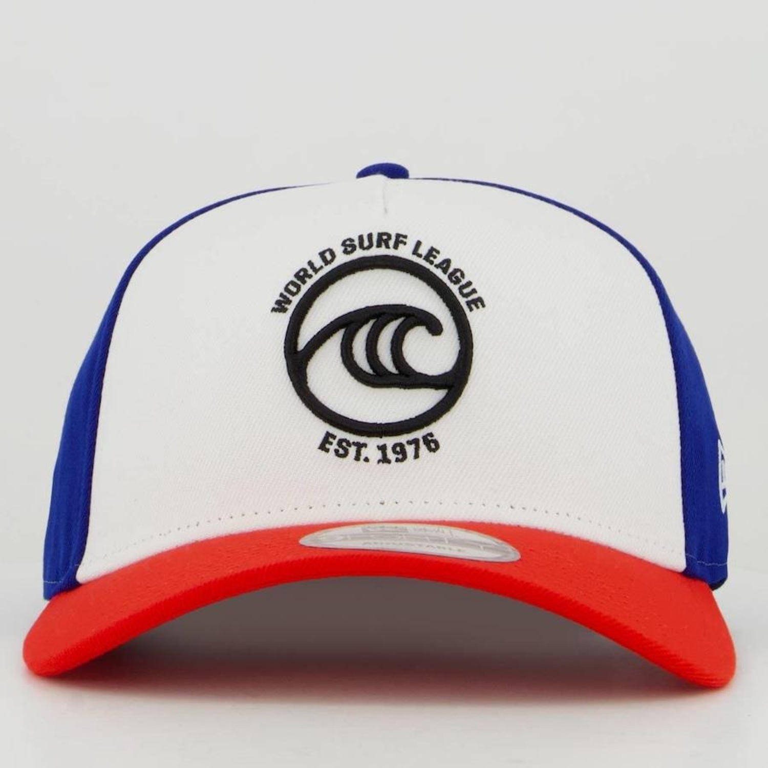 Boné New Era WSL Trucker 940 - Snapback - Adulto - Foto 2