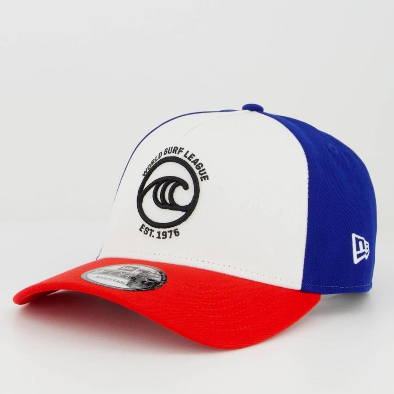 Boné New Era WSL Trucker 940 - Snapback - Adulto - Foto 1