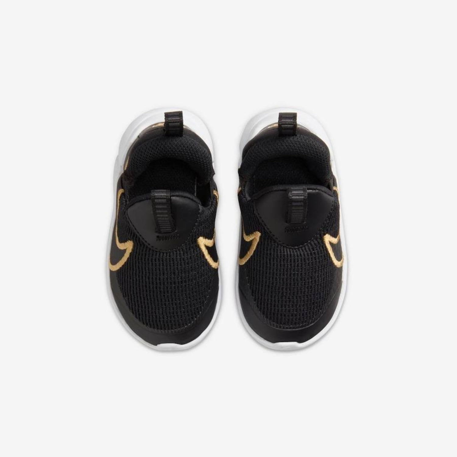 Tênis Nike Flex Plus 2 - Infantil - Foto 4