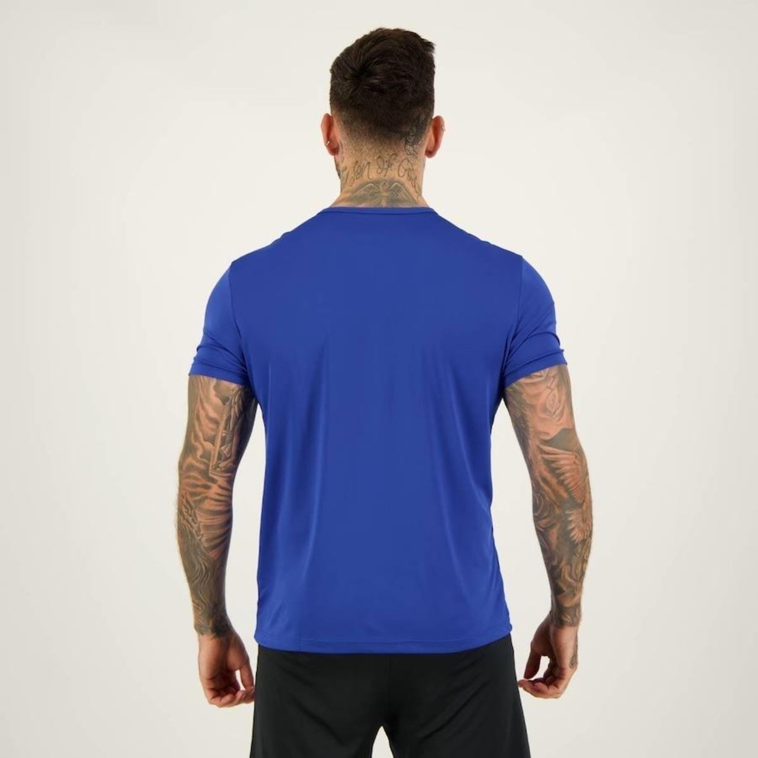 Camiseta New Era Performance Ne Branded I - Masculina - Foto 3