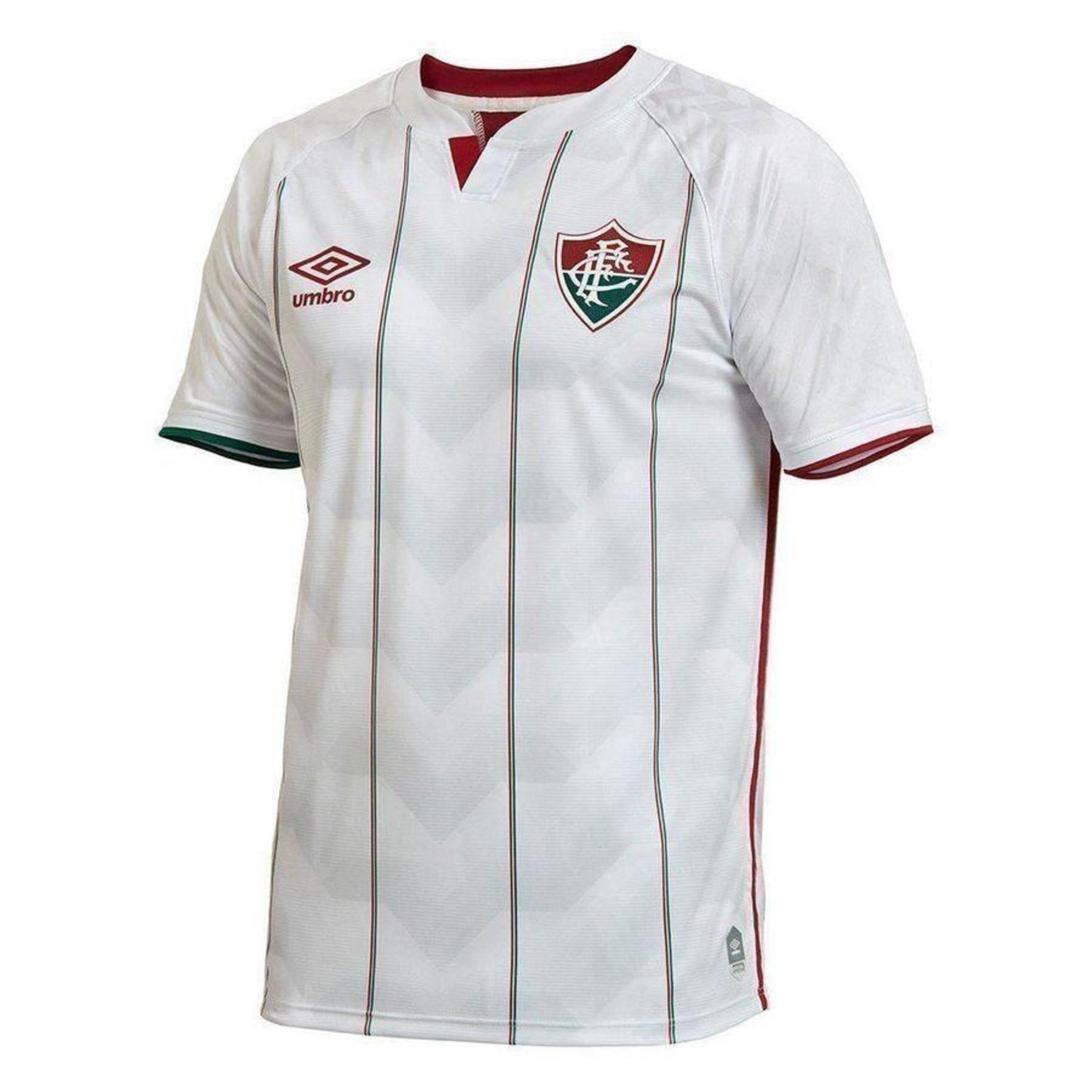 Camisa do Fluminense 2 2020 Umbro - Infantil - Foto 2