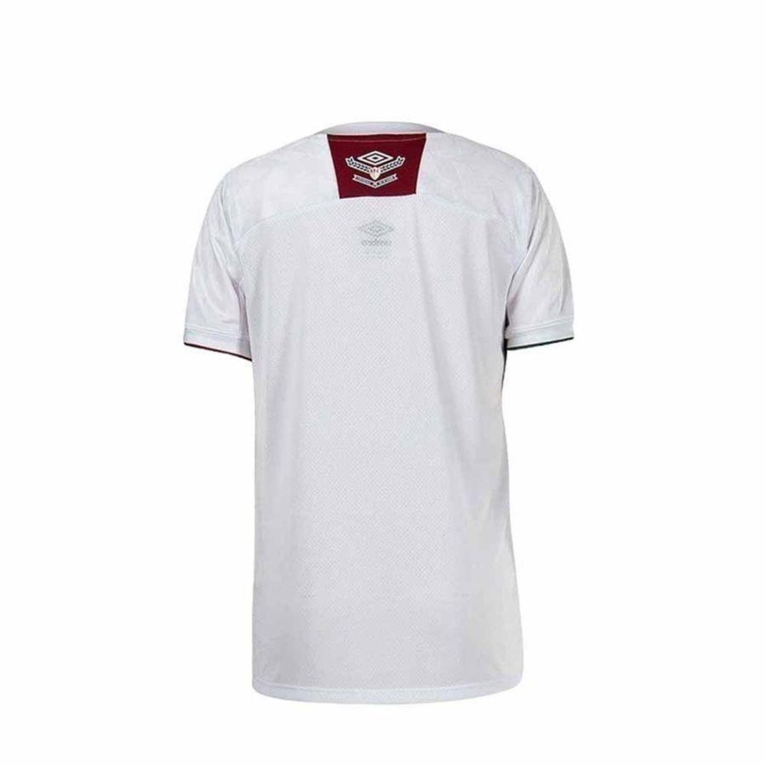 Camisa do Fluminense 2 2020 Umbro - Infantil - Foto 3