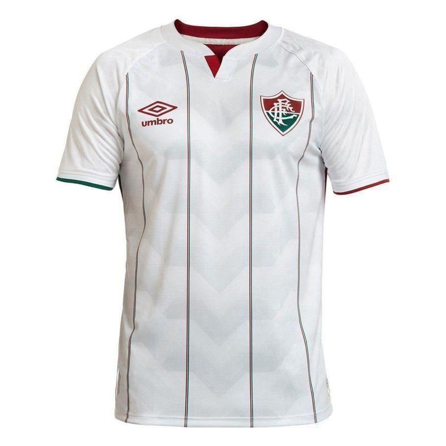 Camisa do Fluminense 2 2020 Umbro - Infantil - Foto 1