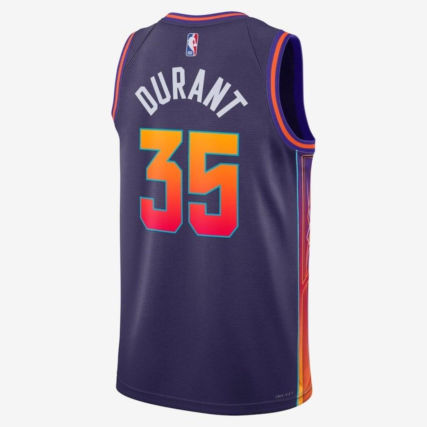 Camiseta Regata Nike Phoenix Suns 2023/24 City Edition - Masculina - Foto 2