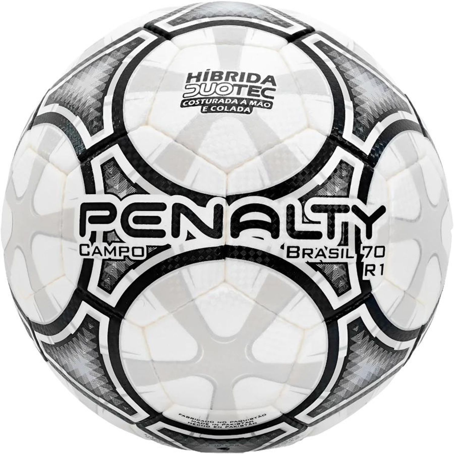 Bola de Futebol de Campo Penalty Brasil 70 R1 Xxiii - Foto 1