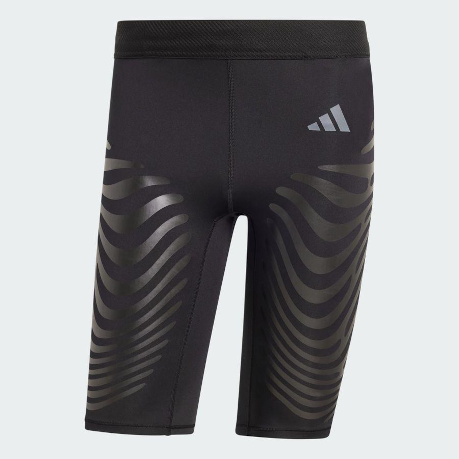 Shorts Legging adidas Adizero Control - Masculino - Foto 4