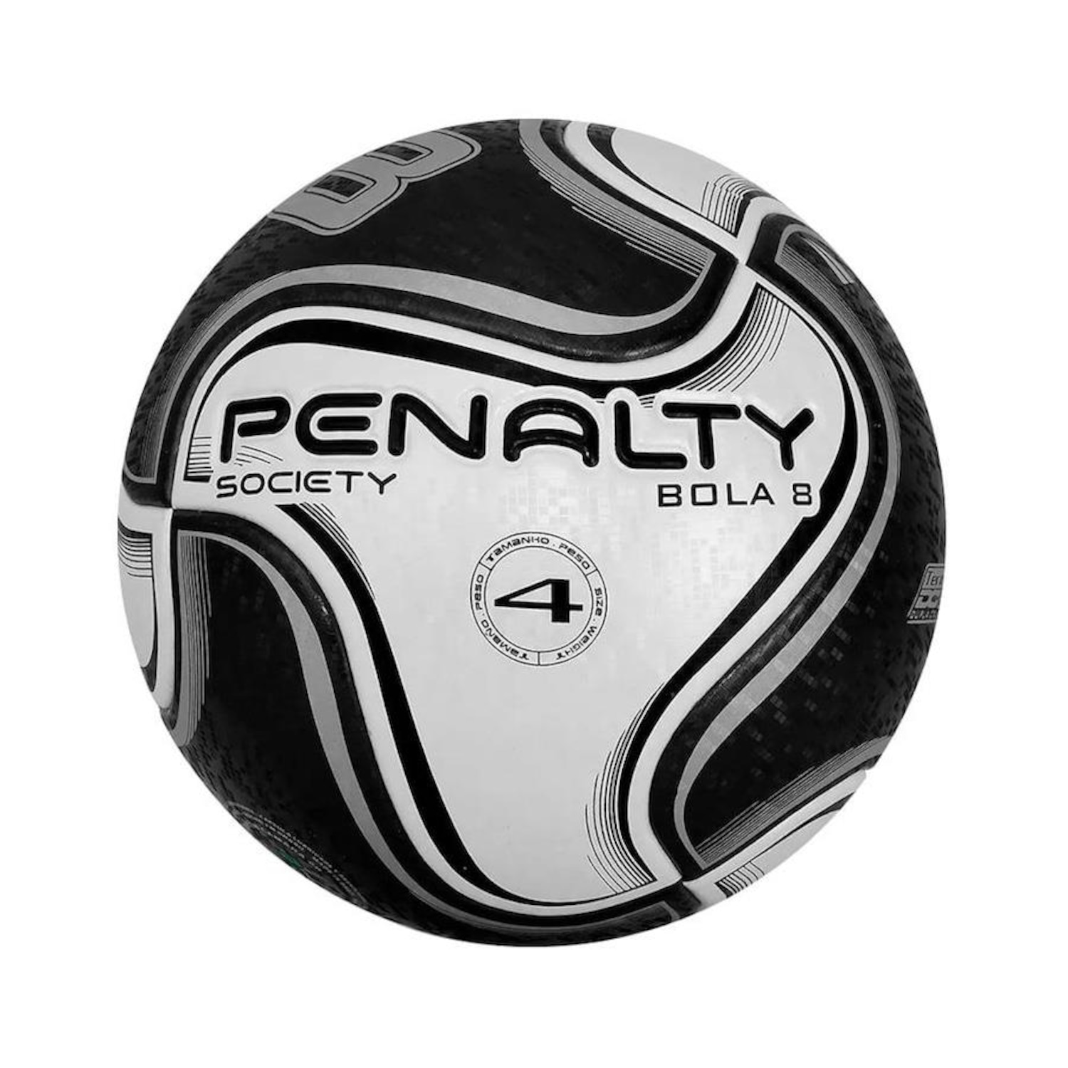 Bola Society Penalty 8 N4 - Foto 1