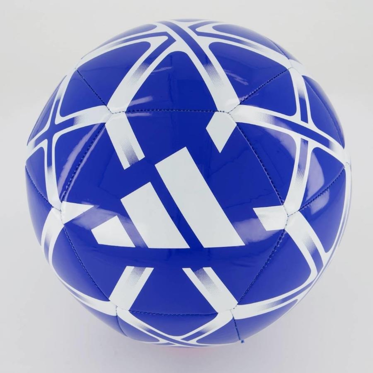 Bola de Futebol de Campo adidas Starlancer - Foto 1