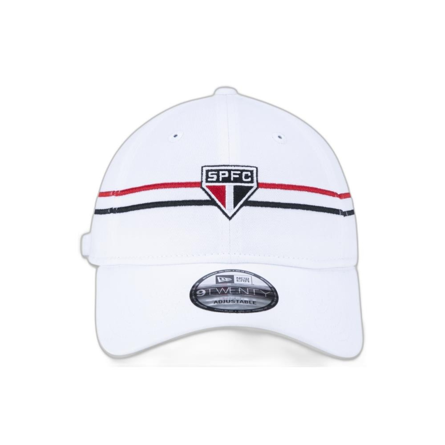 Boné do São Paulo New Era 9Twenty - Strapback - Adulto - Foto 2