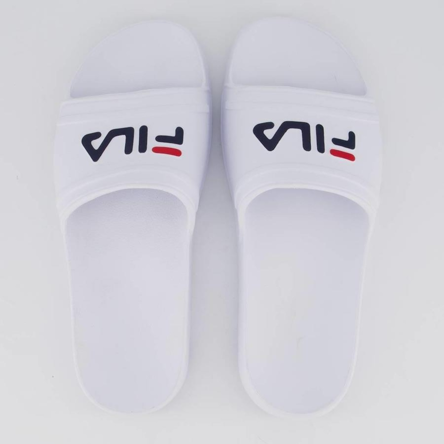 Chinelo Fila Sleek Slide Masculino - Foto 1