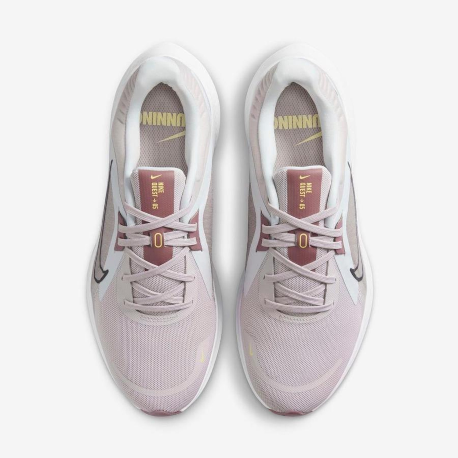 Tênis Nike Quest 5 - Feminino - Foto 4