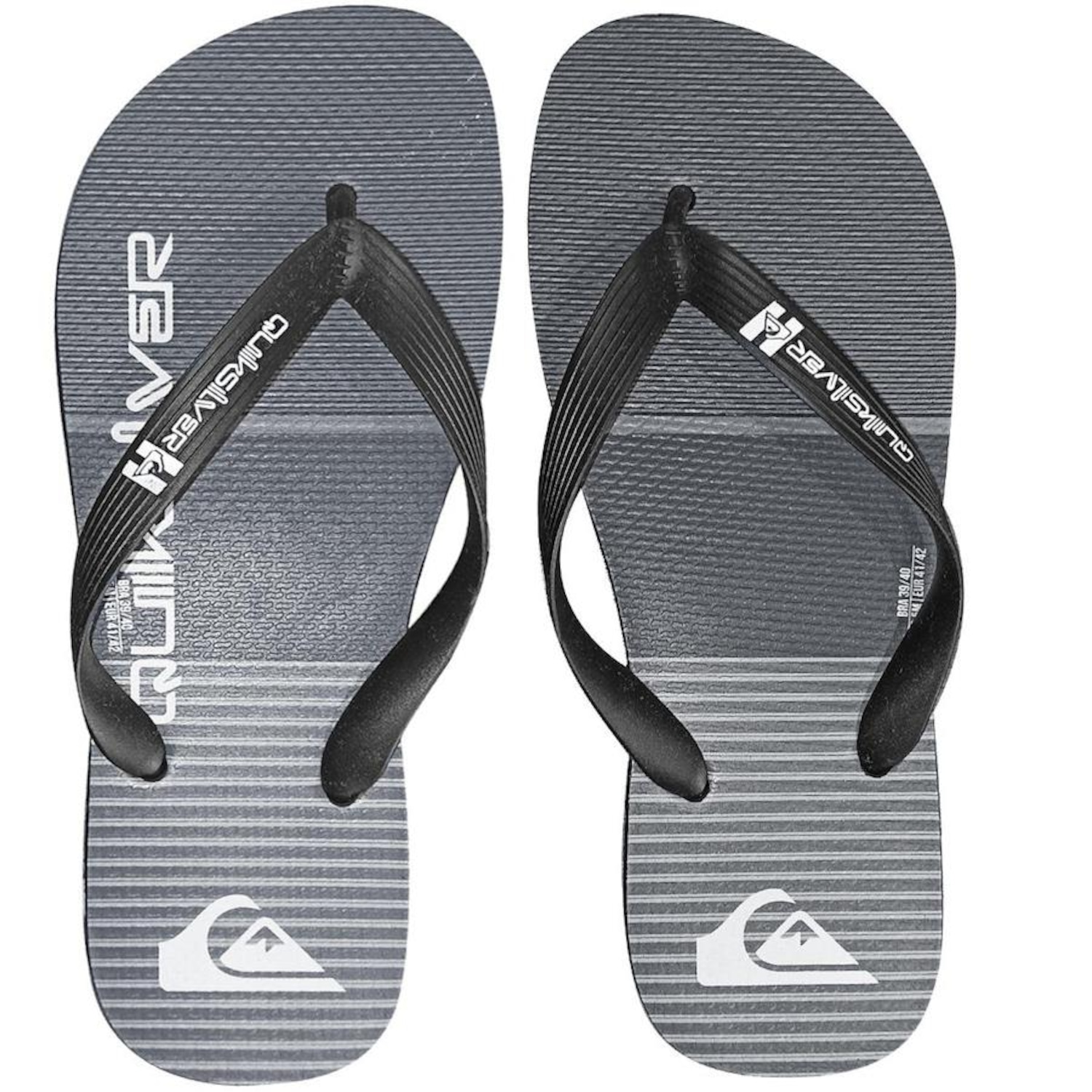 Chinelo Quiksilver Molokai Tijuana Masculino - Foto 1