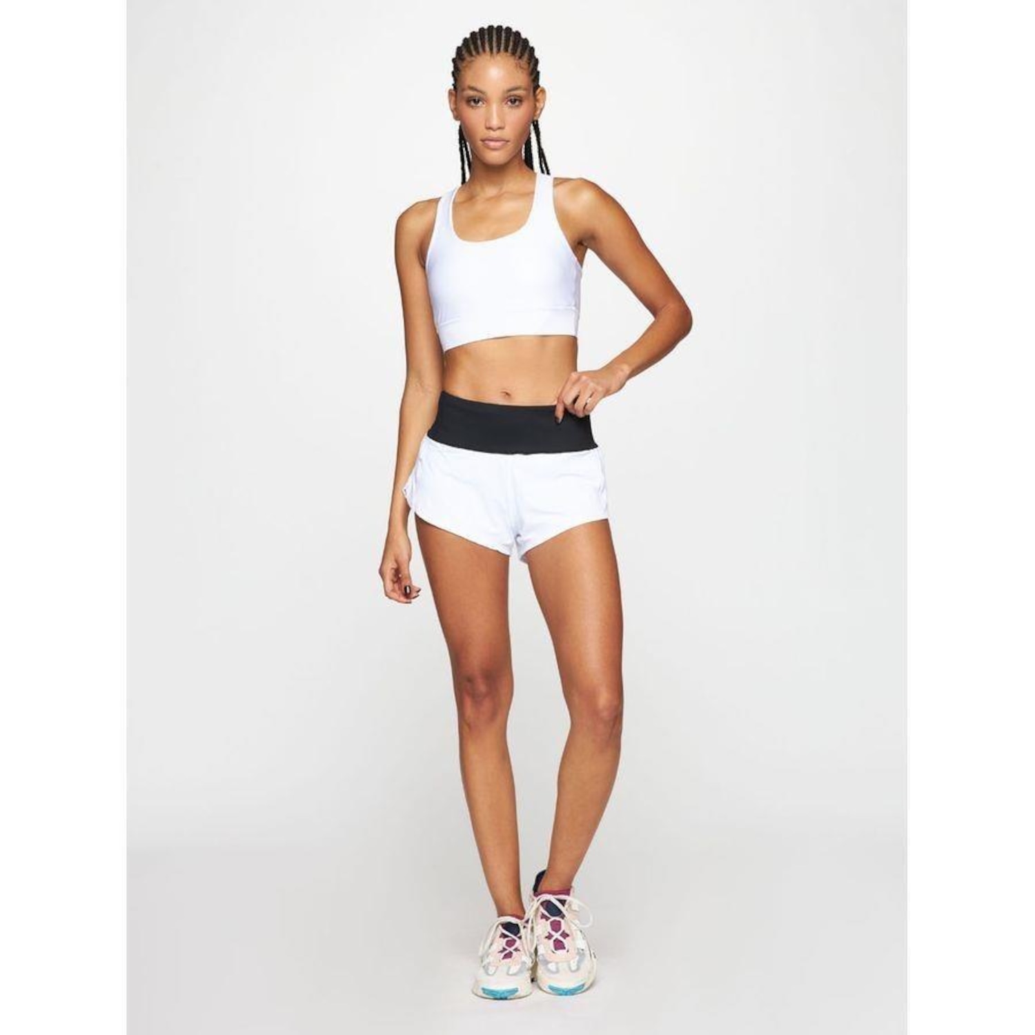 Shorts Liso Move - Body For Sure - Foto 1