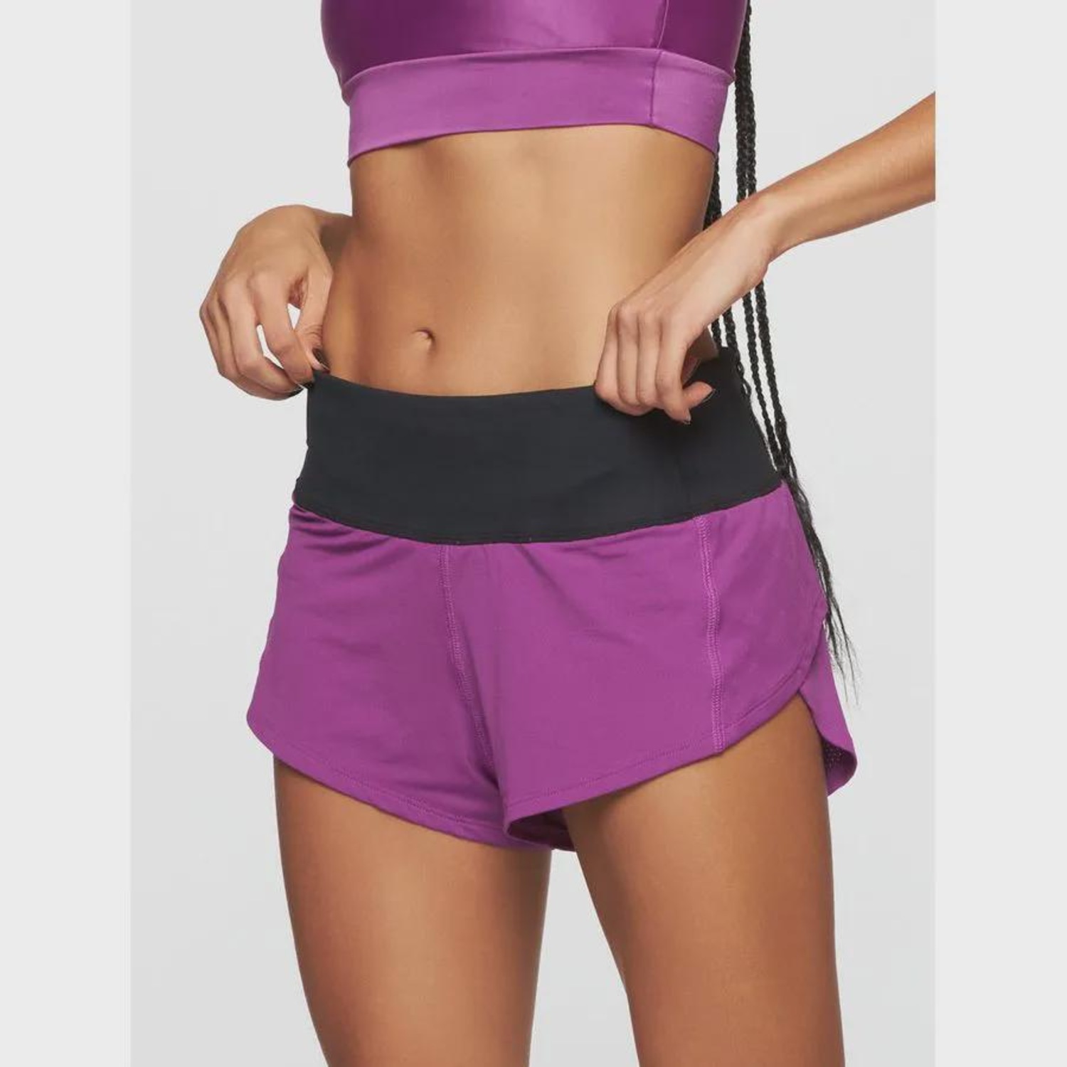 Shorts Liso Move - Body For Sure - Foto 3