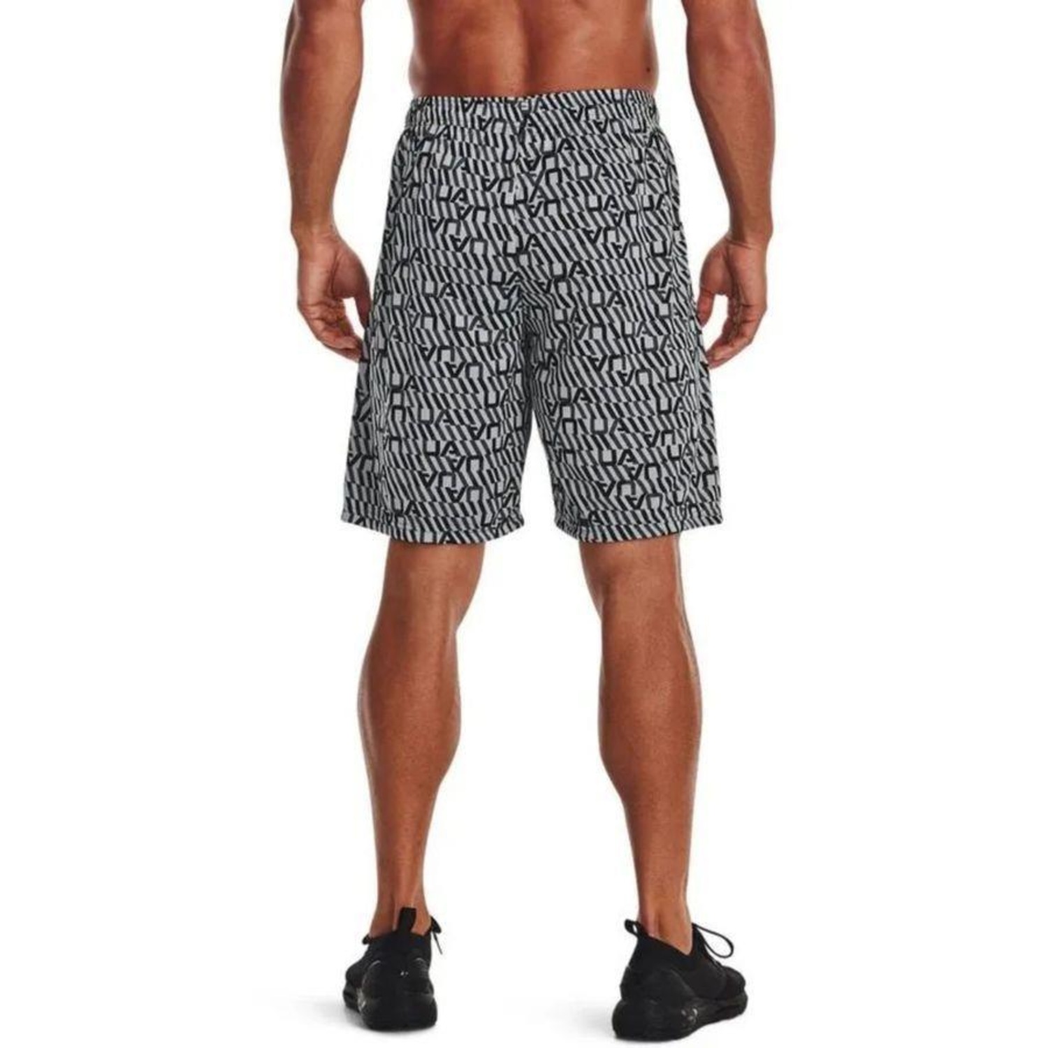 Bermuda Under Armour Tech Printed - Masculina - Foto 2