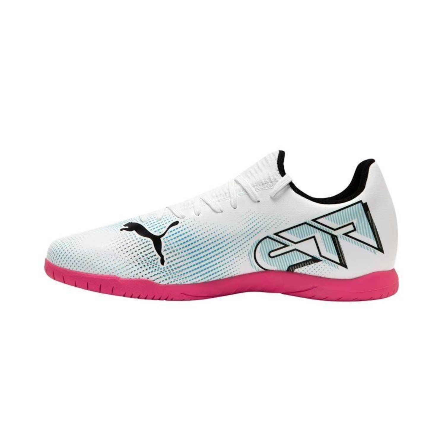 Chuteira Futsal Puma Neymar Jr Future 7 Play - Adulto - Foto 2