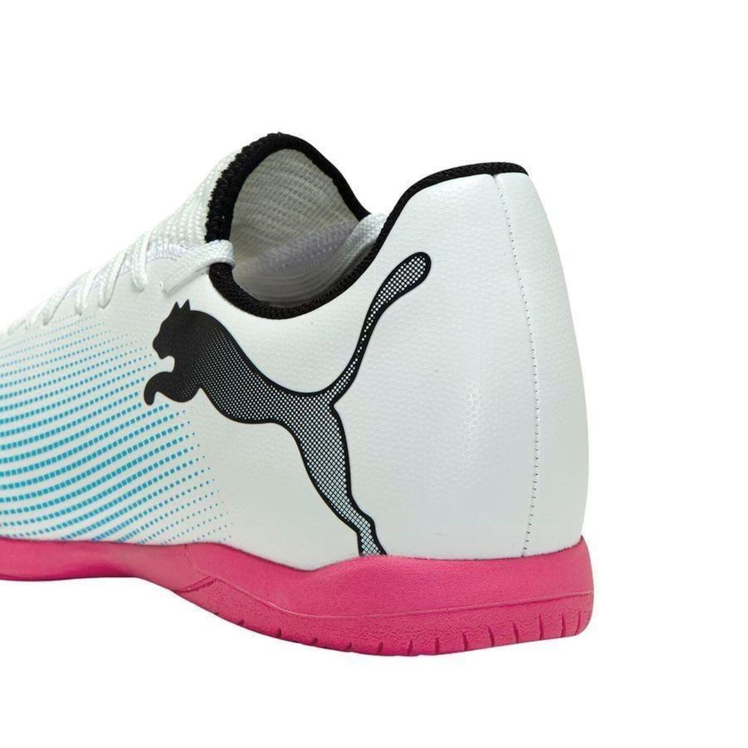 Chuteira Futsal Puma Neymar Jr Future 7 Play - Adulto - Foto 4