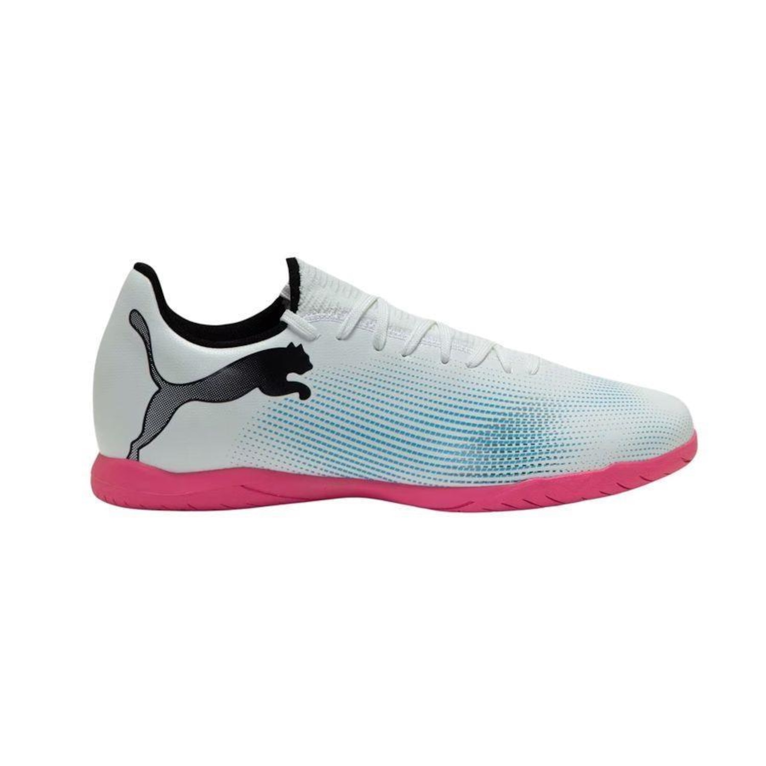 Chuteira Futsal Puma Neymar Jr Future 7 Play - Adulto - Foto 1