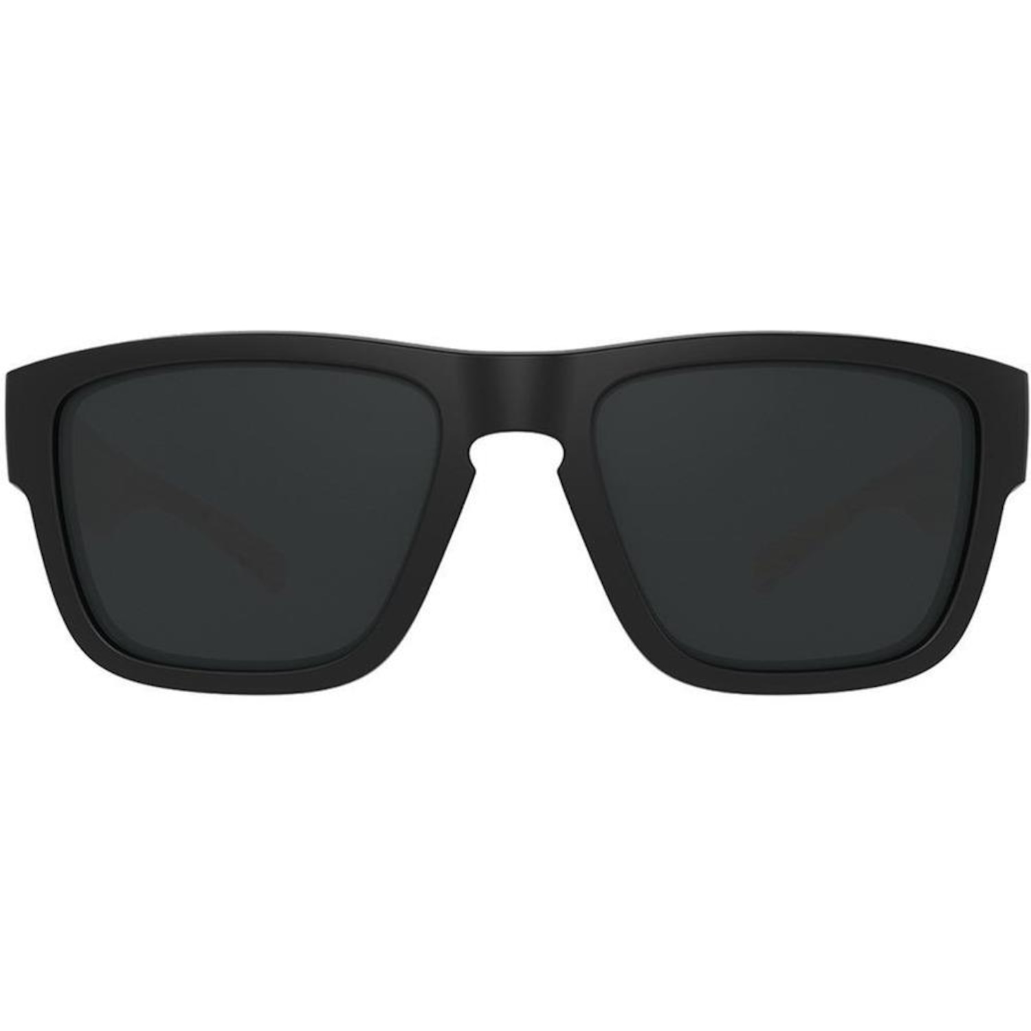 Óculos de Sol Unissex HB H-Bold M Bla/Dark Wood Gray - Foto 3