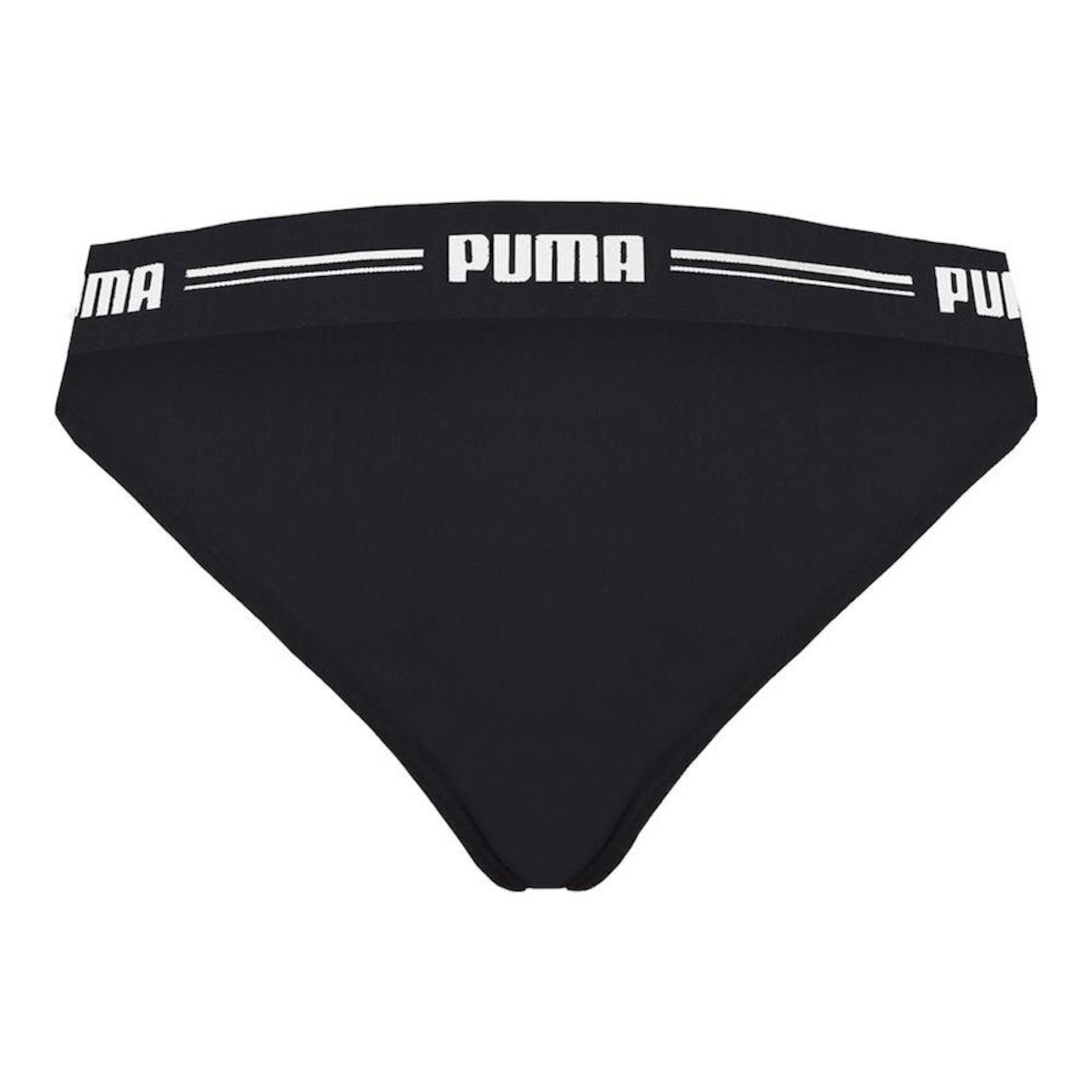 Calcinha Biquíni Puma Cotton - Feminina - Foto 2