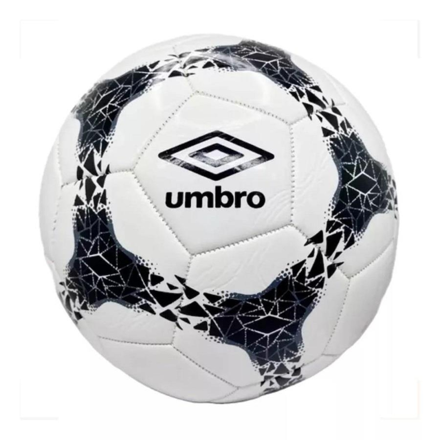 Bola de Futebol de Campo do Santos Umbro Clubes 23 - Foto 3