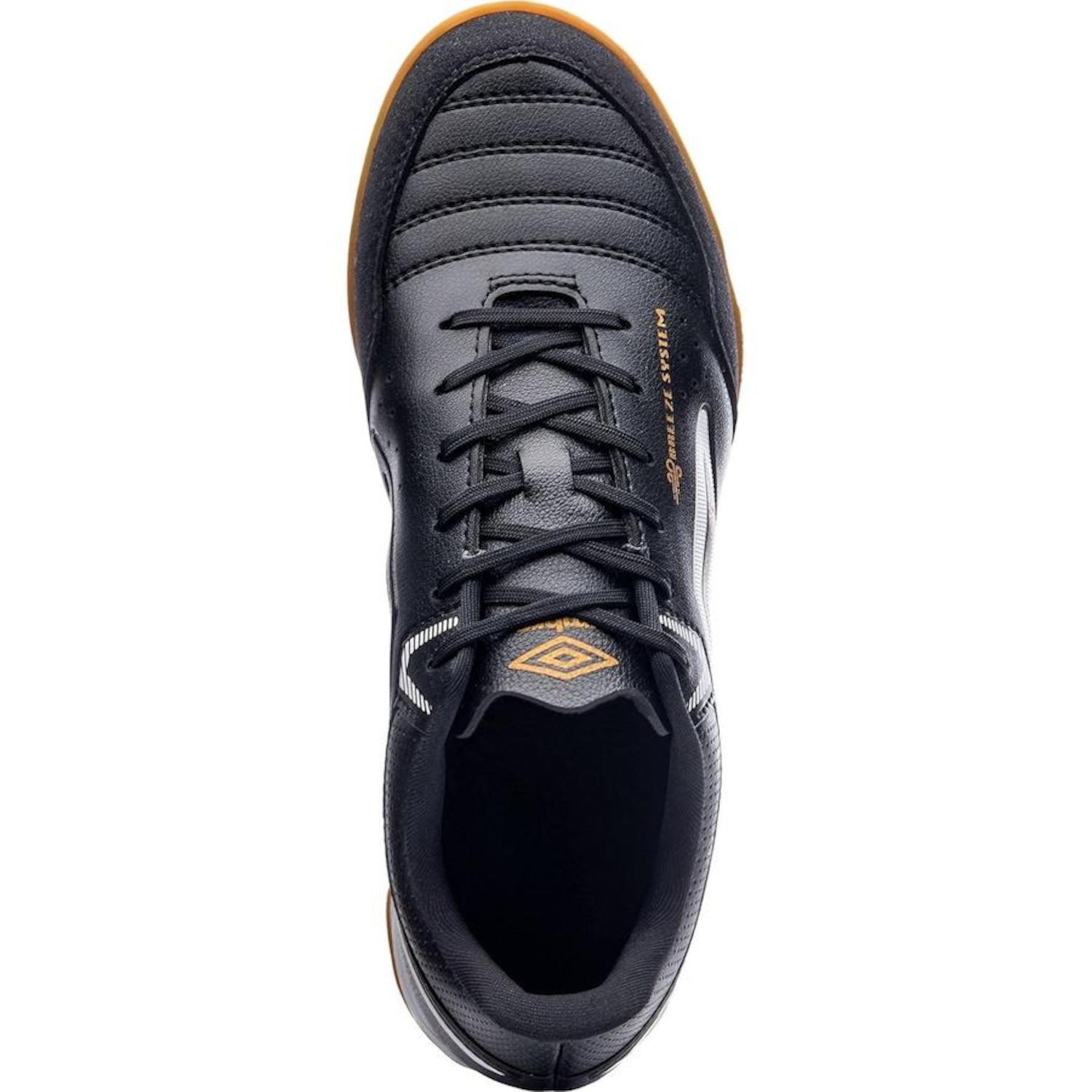 Chuteira Futsal Umbro X-Comfort - Adulto - Foto 4