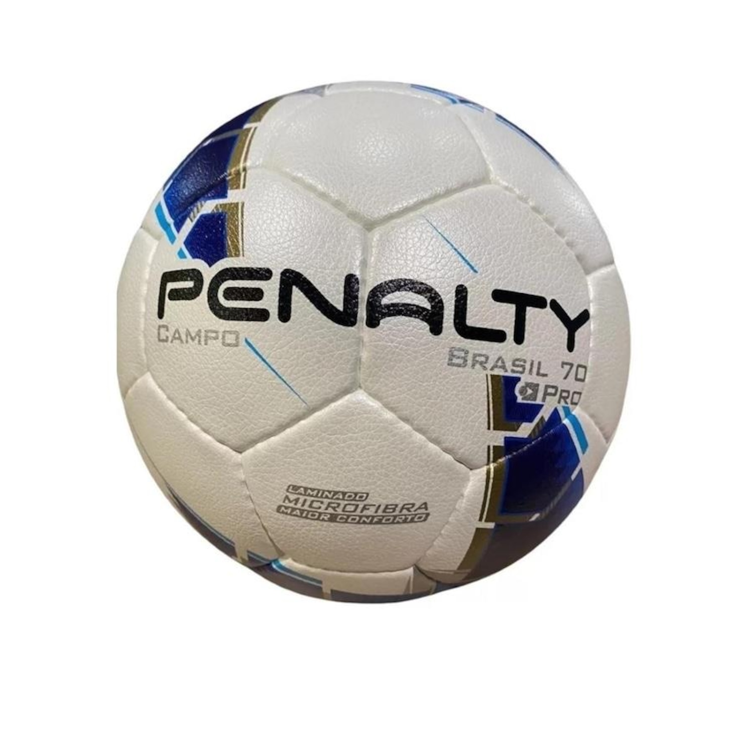 Bola de Futebol de Campo Penalty Brasil 70 Pró Xxiii - Foto 1