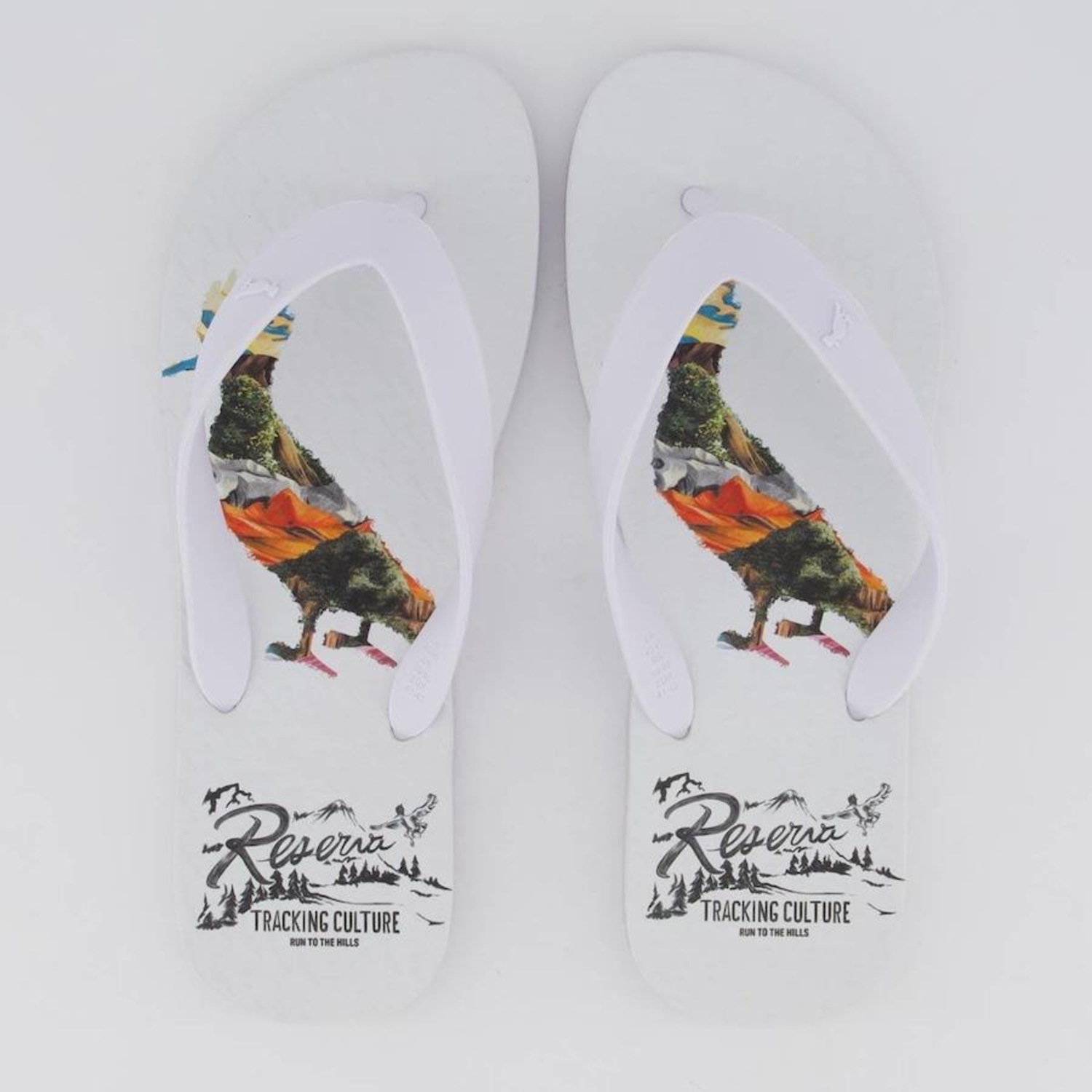 CHINELO RESERVA PP CAMP - ADULTO - Foto 1