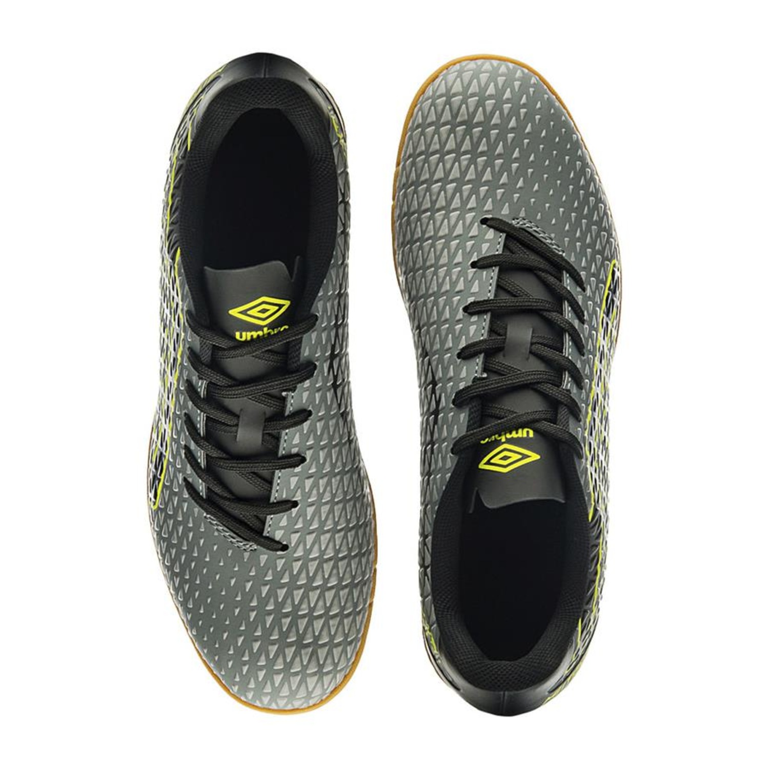 Kit Chuteira Futsal Umbro Mutant e Meião - Adulto - Foto 4