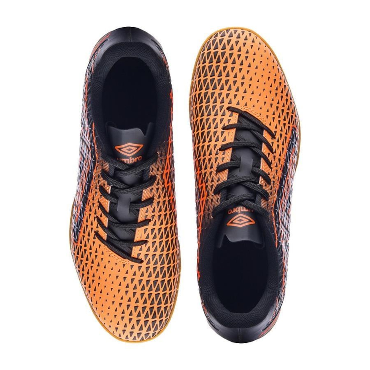 Kit Chuteira Futsal Umbro Mutant e Meião - Adulto - Foto 4