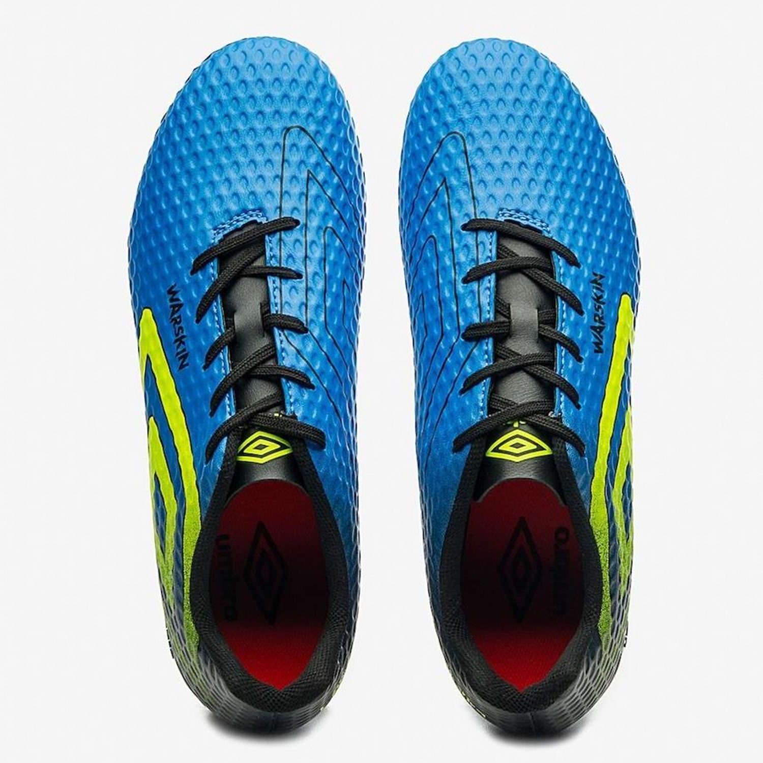 Chuteira Campo Umbro Warskin - Adulto - Foto 4